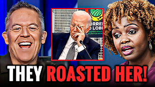 The Five EXPOSE KJP’s Lies About Biden’s Mental Decline