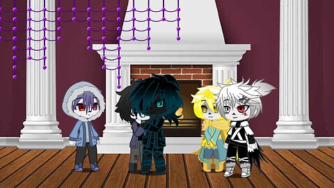 Dream gets thrown into the family || Sans AU