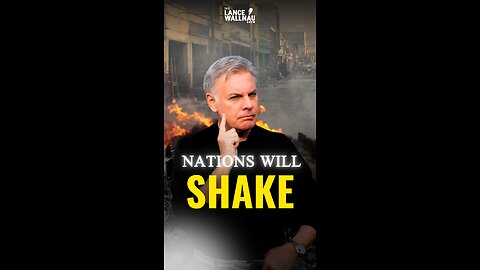 "God’s Voice Will Shake Nations—Are You Listening? "