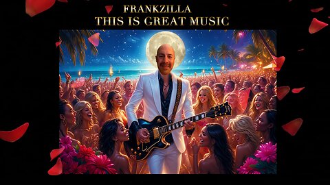 this is great music / original music made by frankzilla