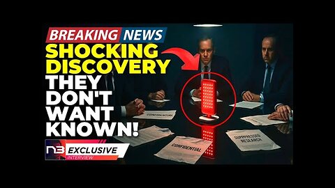 Breaking: They Tried To Hide This Discovery From You - You'll Be Shocked When You Learn What It Is