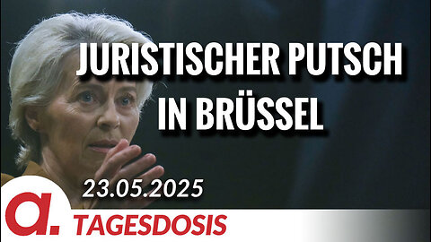 Juristischer Putsch in Brüssel | Von Rainer Rupp