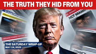 Beyond the Headlines: Trump's Silent Revolution & The Real Stories The Media Missed This Week