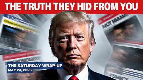 Beyond the Headlines: Trump's Silent Revolution & The Real Stories The Media Missed This Week