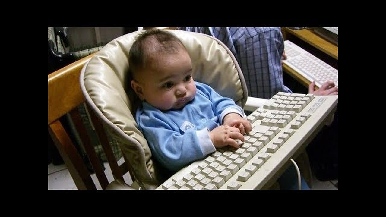 BABIES, KIDS and TEENS; Funnier than ever! Enjoy watching and LAUGH as much as you can!