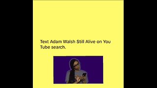 ADAM WALSH