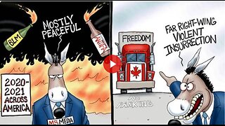 In Canada - Cops Were Moving In To Make Arrests, Then This Happened – INCREDIBLE