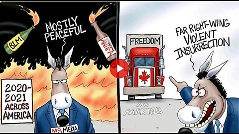 In Canada - Cops Were Moving In To Make Arrests, Then This Happened – INCREDIBLE