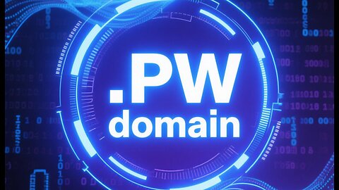Cheap .PW Domain Name: a popular choice for global users to build websites at low cost