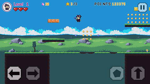 CatLowe Magic Adventure - Android Longplay [30+ Mins, 1080p60fps]