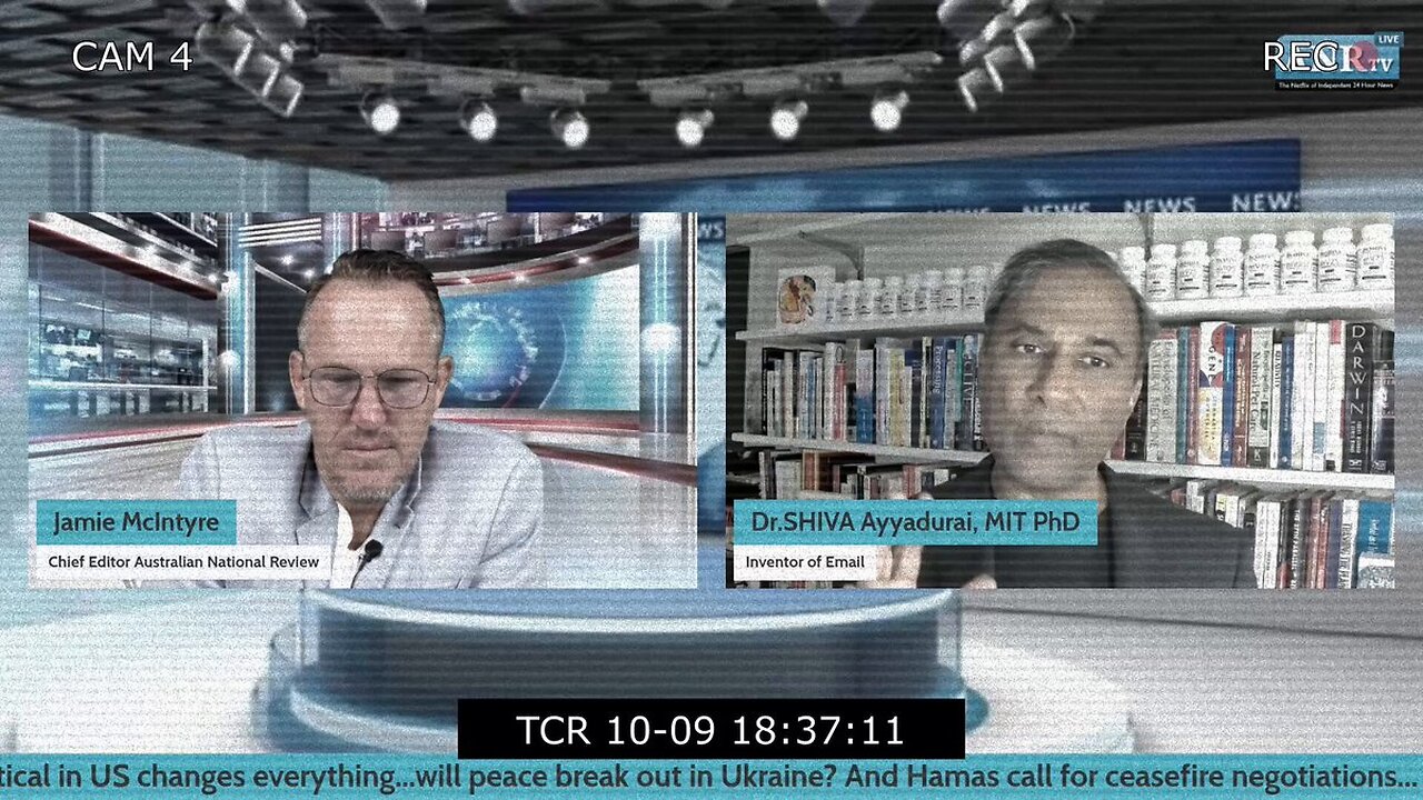 ARE WE BEING PLAYED BY BOTH SIDES? Dr. Shiva Exposes Controlled Opposition