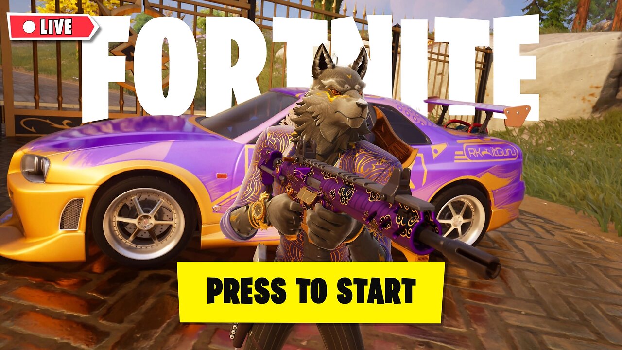 🔴 LIVE! Fortnite Subscriber Saturday!