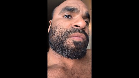 let beard grow.