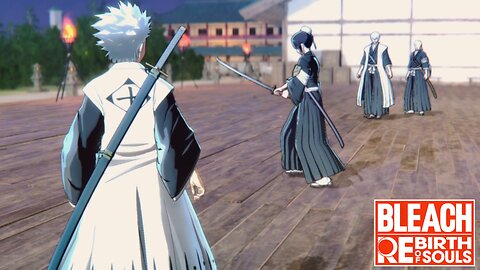 Bleach Rebirth of Souls - Chapter 2: Suspicion