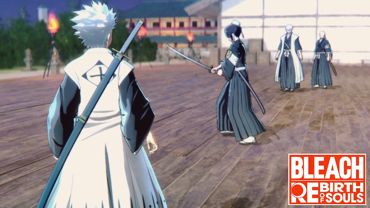 Bleach Rebirth of Souls - Chapter 2: Suspicion