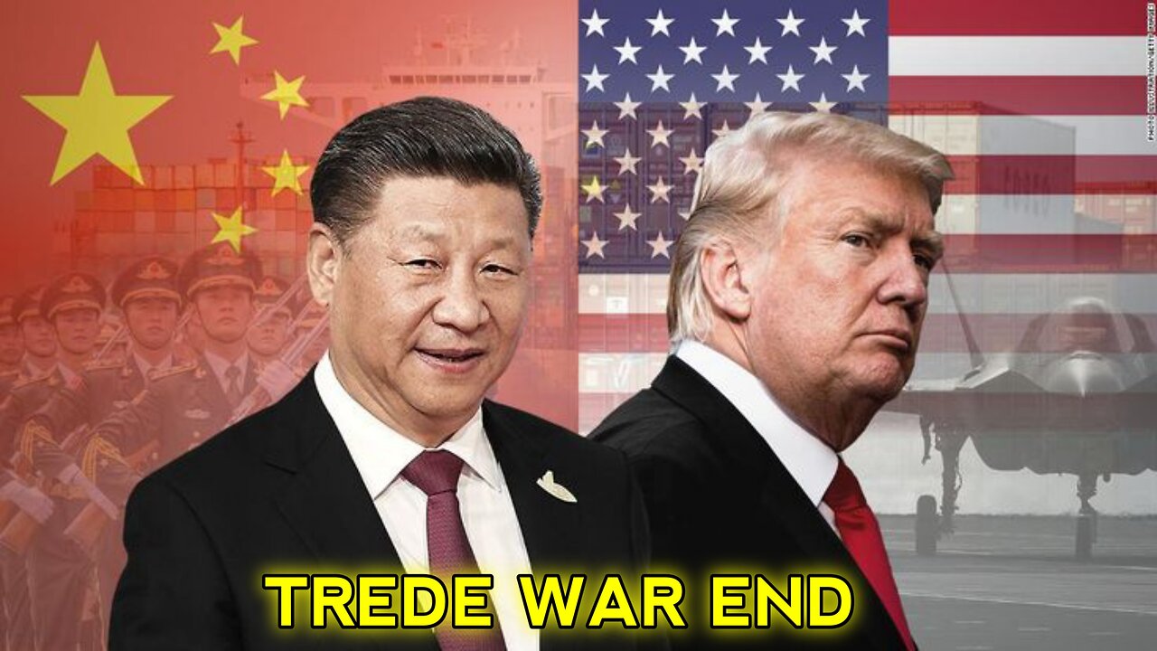 US and China agree to slash tariffs on each other