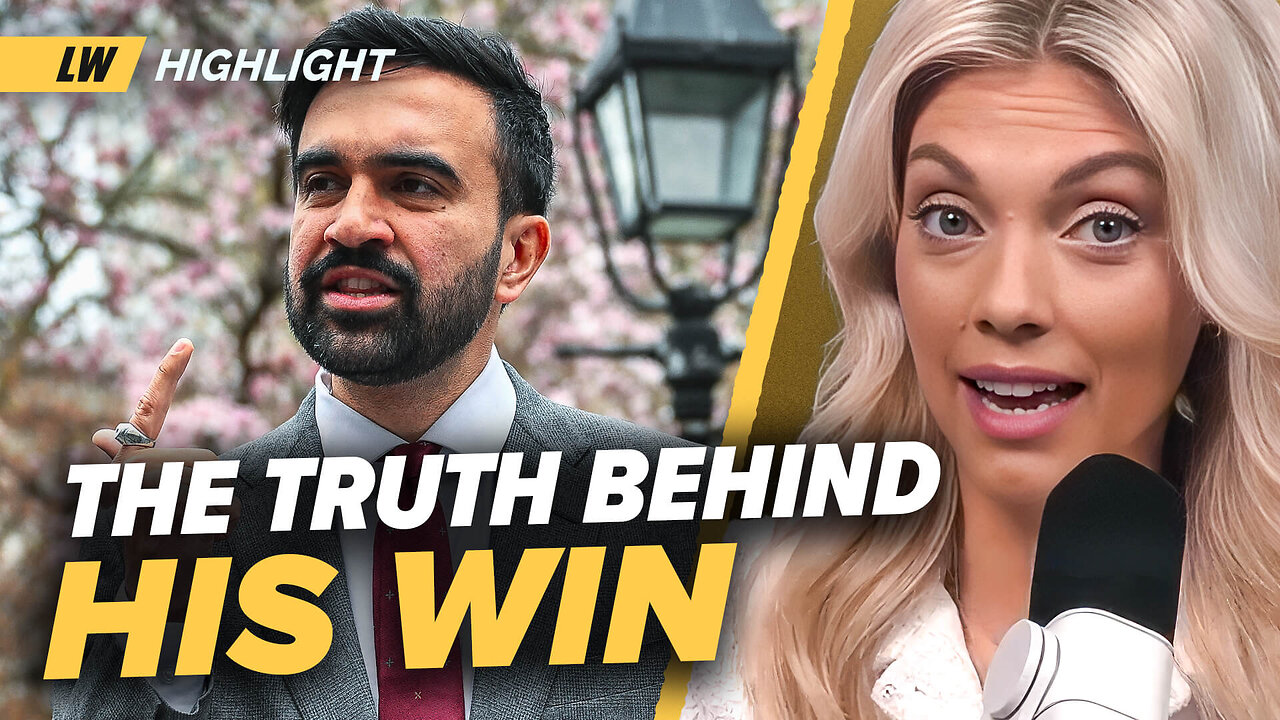The REAL Reason Zohran Mamdani—Marxist, Muslim Nutcase—Won the NYC Mayoral Primary