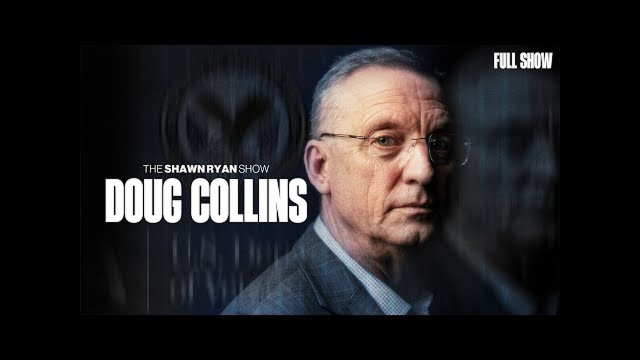 Doug Collins - United States Secretary of Veterans Affairs | SRS #187