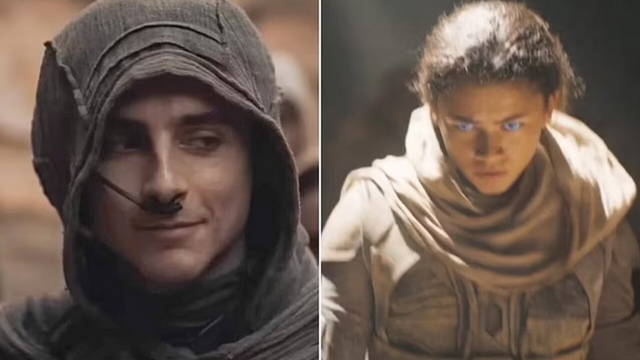 Robert Pattinson Eyes Dune 3 Role