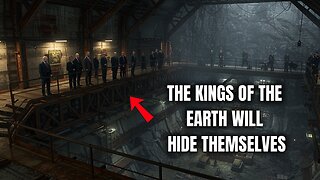New Claim Says Underground Cities Are Waiting For The Apocalypse