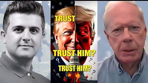 Paul Craig Roberts: Can Trump Be Trusted?