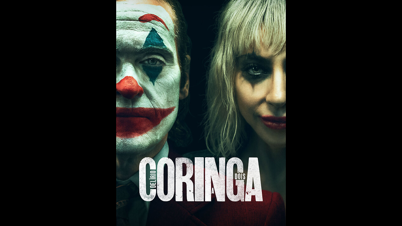 Cenas do filme coringa delírio a dois