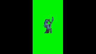 Hello My Baby | Green Screen #spaceballs #alien #MoodSwings #relatable #fyp