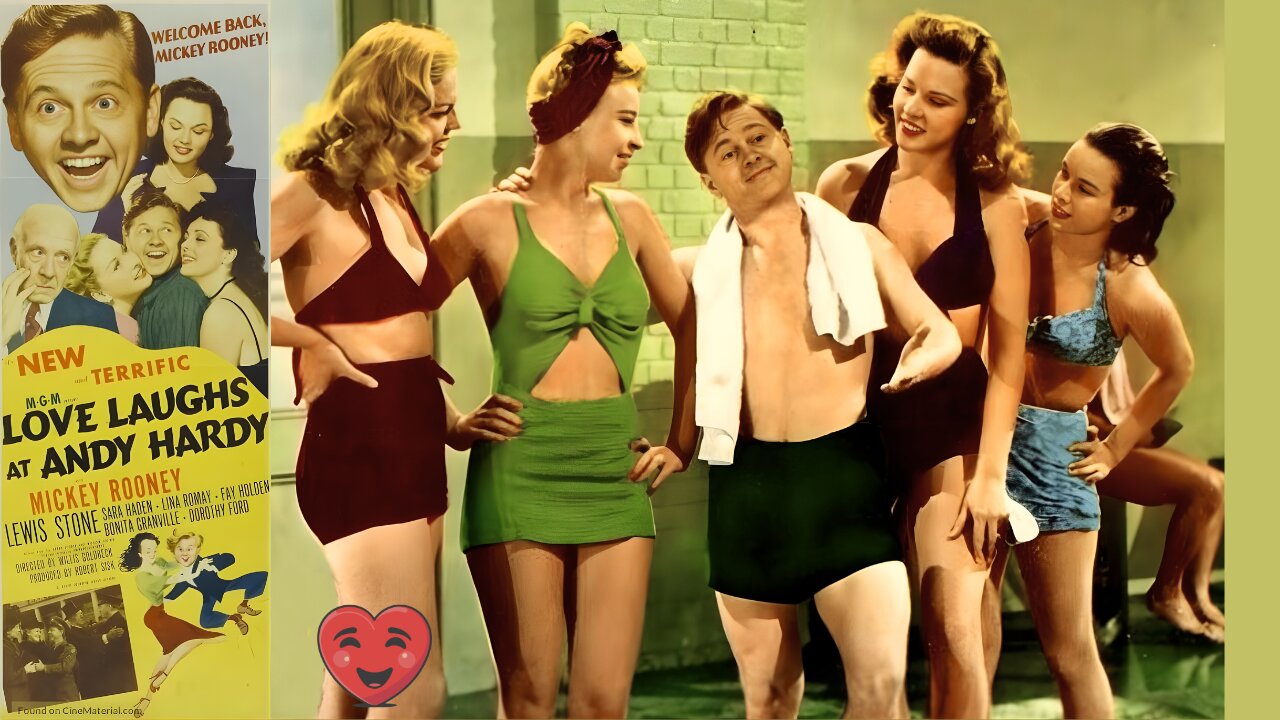 Love Laughs at Andy Hardy, 1946