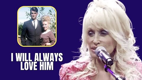 Dolly Parton’s EMOTIONAL Speech After Husband's Death