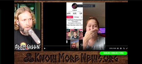 Charleston White & liberals celebrating the death of Charlie Kirk | Know More News