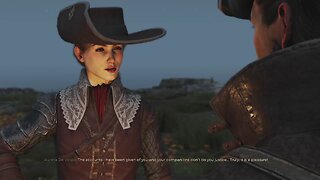 Greedfall, playthrough part 9 (no commentary)