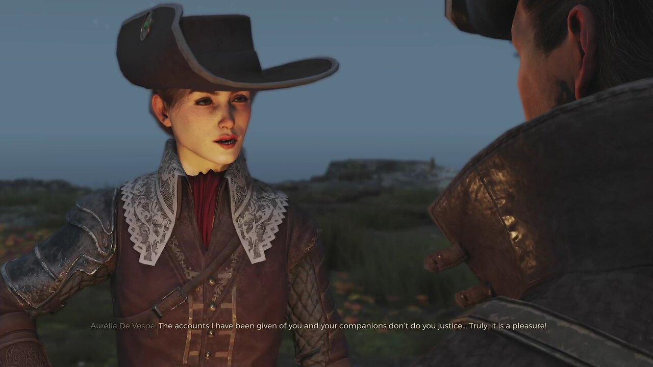 Greedfall, playthrough part 9 (no commentary)