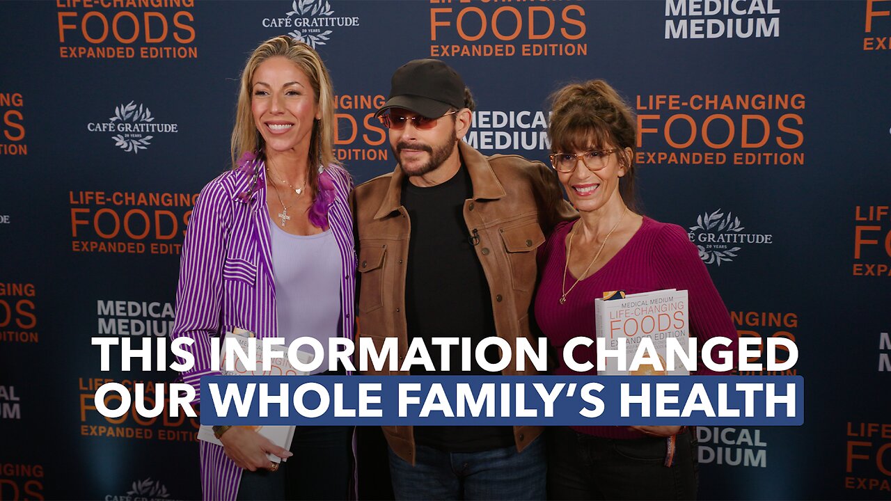 This Information Changed Our Whole Family’s Health