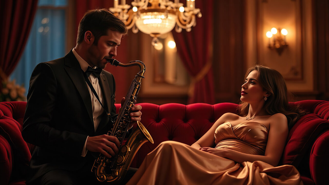 Silk And Sax Love Song
