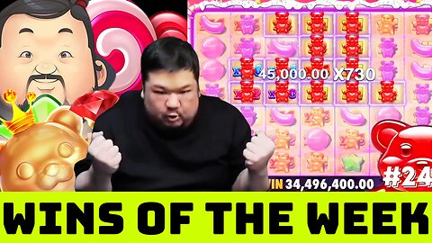 BIG BOY CHENG BIGGEST CASINO SLOT WINS OF THE WEEK#24