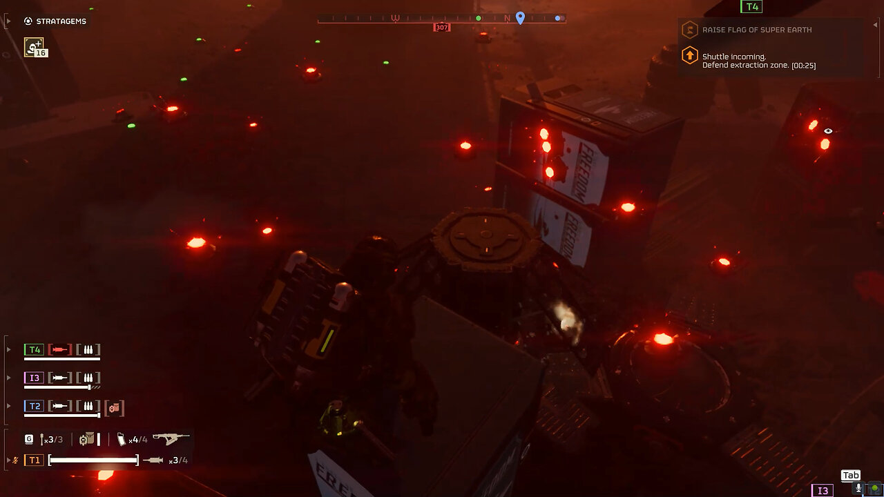 Thrifty Clips - Helldivers 2 AP Mines