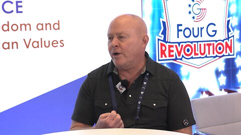 FourG Dave sits down with Chris Kemble for an interview at AmFest2025