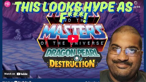 He-Man: Dragon Pearl of Destruction – The ULTIMATE 2D Beat ‘Em Up Revival?