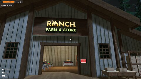 Ranch and Farm Store Sim EP1