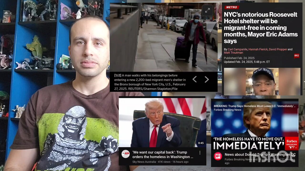 Homeless need shelter and proper mental healthcare ‎⁨@DonaldJTrumpforPresident⁩ @WhiteHouse