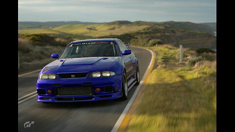 GRAN TURISMO 7- 400R MONTAGE