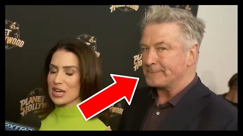 Alec Baldwin HUMILIATED by His Wife