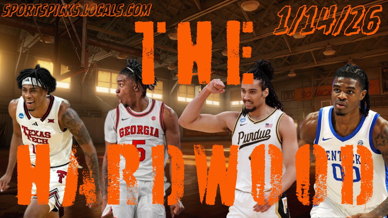 The Hardwood - 1/14/26