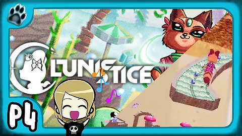 Lunistice P4 | Tanuki in the Treetops!