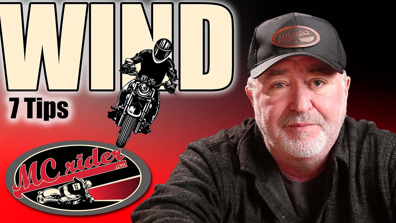 7 Must Know Tips for Riding a Motorcycle in the Wind