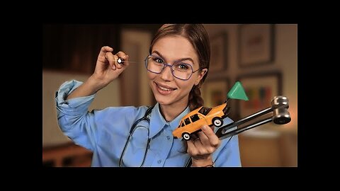 ASMR Relaxing Russian Teacher RP (Follow My Instructions & Teaching You Random Vocabulary)