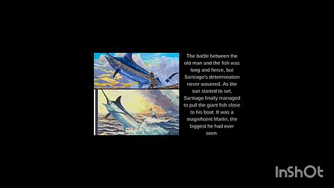 English Stories the old man and the sea