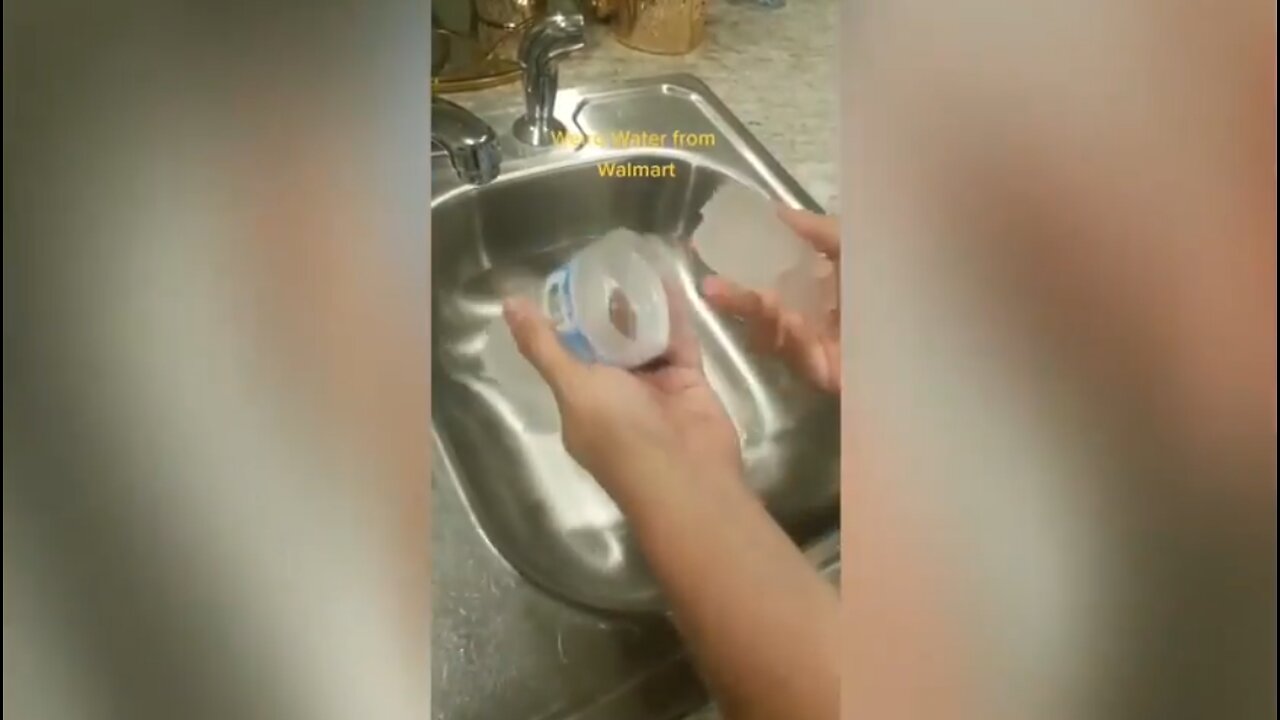 MRNA VACCINE NANOTECH HYDROGEL IN THE WATER SUPPLY NOW - PROOF 14May2025