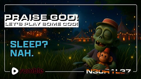 Praise God! Let's Play Some COD!