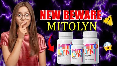 MITOLYN REVIEW WEIGHT LOSS SUPPLEMENT Does It Really Work?
